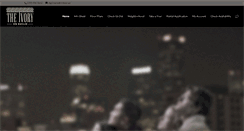 Desktop Screenshot of ivoryoneuclid.com